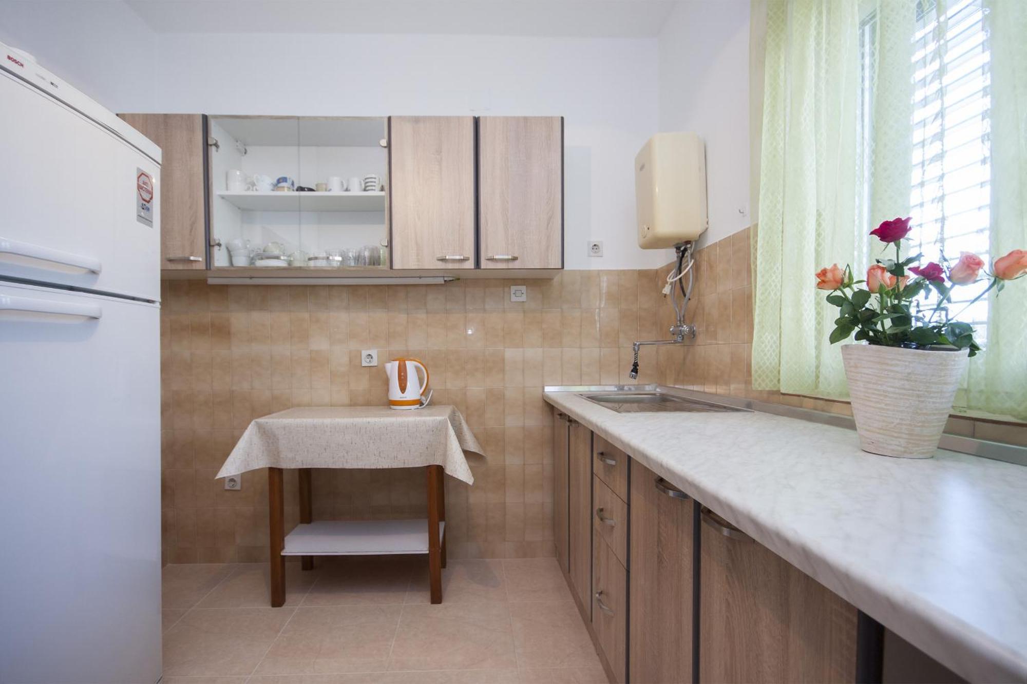Apartments Vukicevic Brodarica Šibenik Extérieur photo