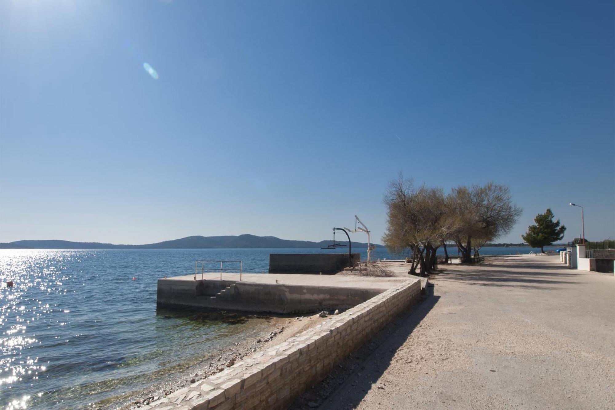 Apartments Vukicevic Brodarica Šibenik Extérieur photo
