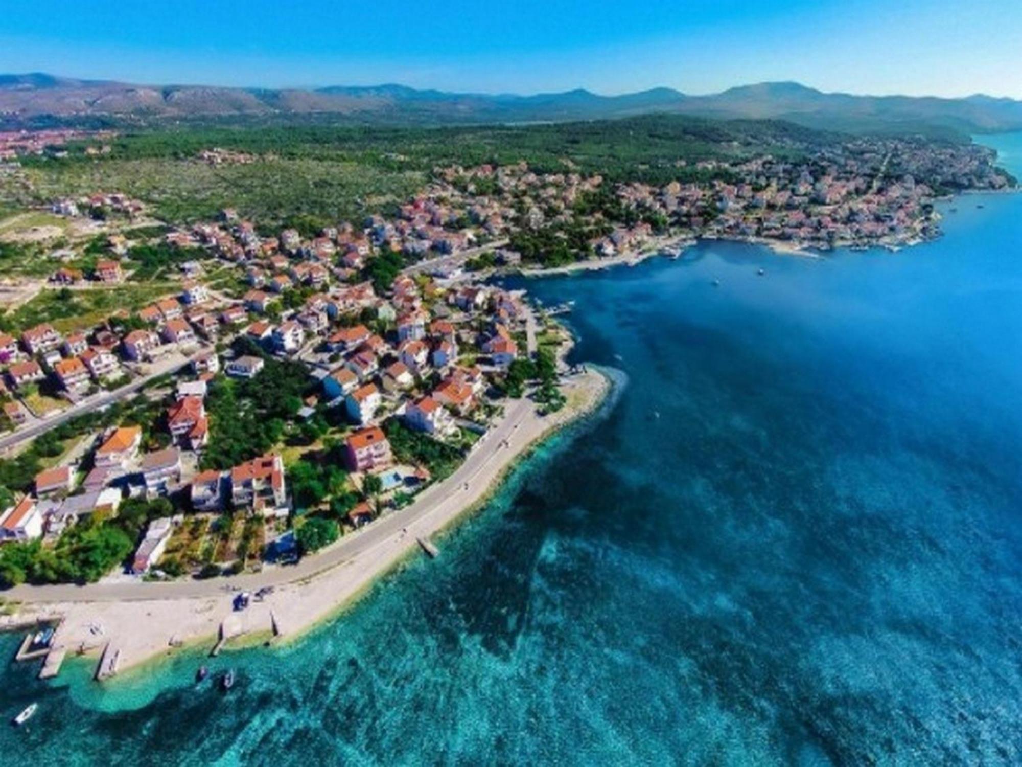 Apartments Vukicevic Brodarica Šibenik Extérieur photo