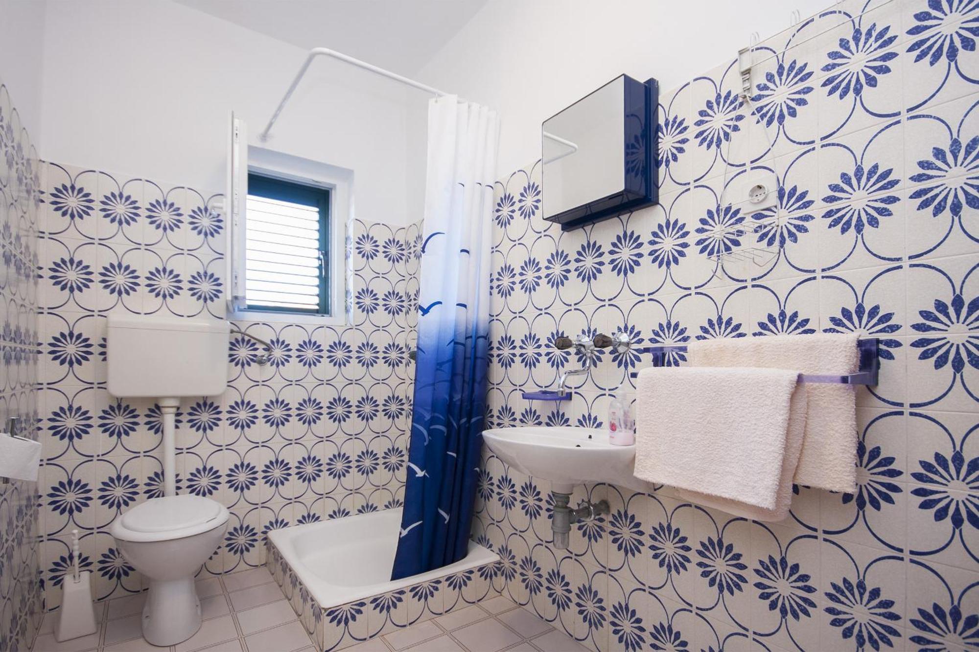 Apartments Vukicevic Brodarica Šibenik Extérieur photo